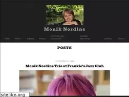 Sites similar to moniknordine.ca