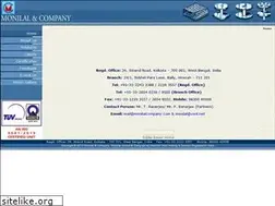 Sites similar to monilalcompany.com