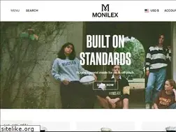Sites similar to monilex.com