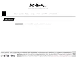 Sites similar to monime.pl