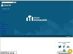 Sites similar to monimmeuble.com