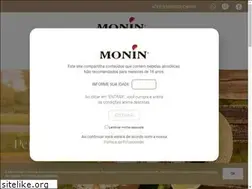 Sites similar to monin.com.br