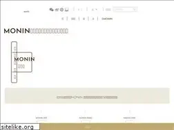 Sites similar to monin.com.cn