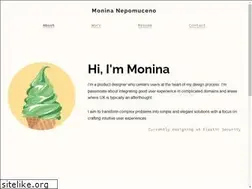 Sites similar to moninanepo.com