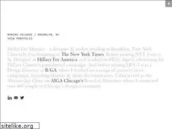 Sites similar to moninavelarde.com