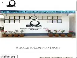 Sites similar to monindia.com