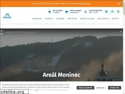 Sites similar to moninec.cz