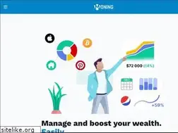 Sites similar to moning.co