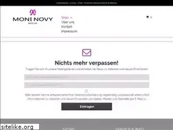 Sites similar to moninovy.de