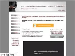 Sites similar to moninspection.ca