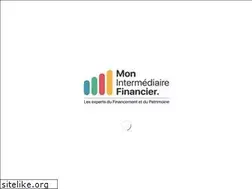Sites similar to monintermediairefinancier.fr