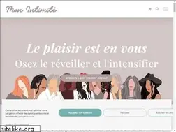 Sites similar to monintimite.fr