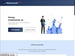 Sites similar to moninvai.com