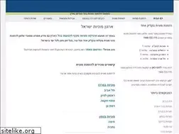 Sites similar to moniot.org.il
