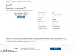 Sites similar to monip.co