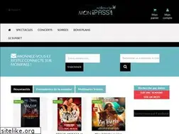Sites similar to monipass.com