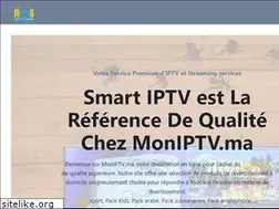 Sites similar to moniptv.ma