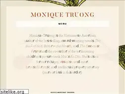 Sites similar to monique-truong.com