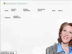 Sites similar to moniqueblokzyl.com