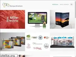 Sites similar to moniquebrickham.com