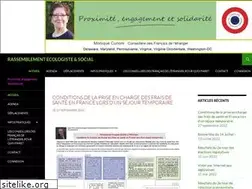 Sites similar to moniquecurioni-ccwashington.com