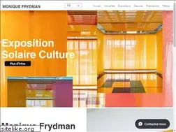 Sites similar to moniquefrydman.com