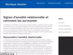 Sites similar to moniquehessler.com