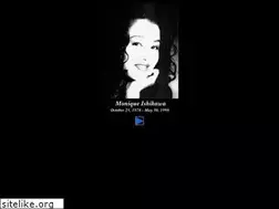 Sites similar to moniqueishikawa.com