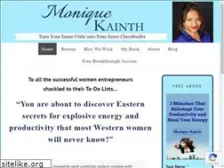 Sites similar to moniquekainth.com