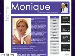 Sites similar to moniquekalkman.nl