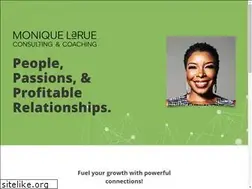 Sites similar to moniquelarue.com