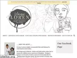 Sites similar to moniqueloren.com