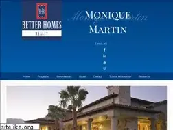 Sites similar to moniquemartin.com