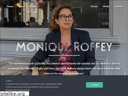 Sites similar to moniqueroffey.com