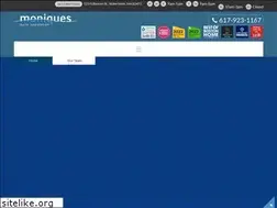 Sites similar to moniquesbathshowroom.com