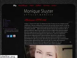 Sites similar to moniquesluyter.com