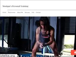 Sites similar to moniquespersonaltraining.com