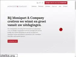 Sites similar to moniquetandcompany.com