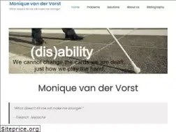 Sites similar to moniquevandervorst.com