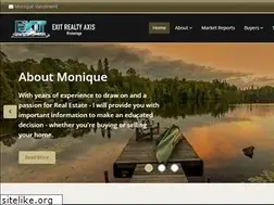 Sites similar to moniquevandewint.com