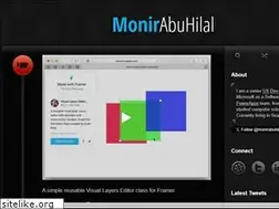 Sites similar to monirabuhilal.com