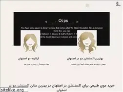 Sites similar to monireslami.ir