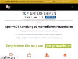 Sites similar to monis-raeumungen-wien.at