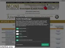Sites similar to monischmuck-forum.de