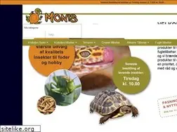 Sites similar to monisskildpadder.dk
