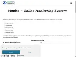 Sites similar to monita.co.id