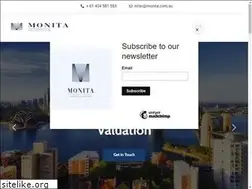 Sites similar to monita.com.au