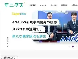 Sites similar to monitas.co.jp