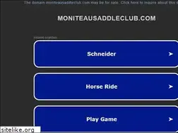 Sites similar to moniteausaddleclub.com