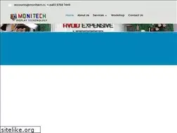 Sites similar to monitech.com.au